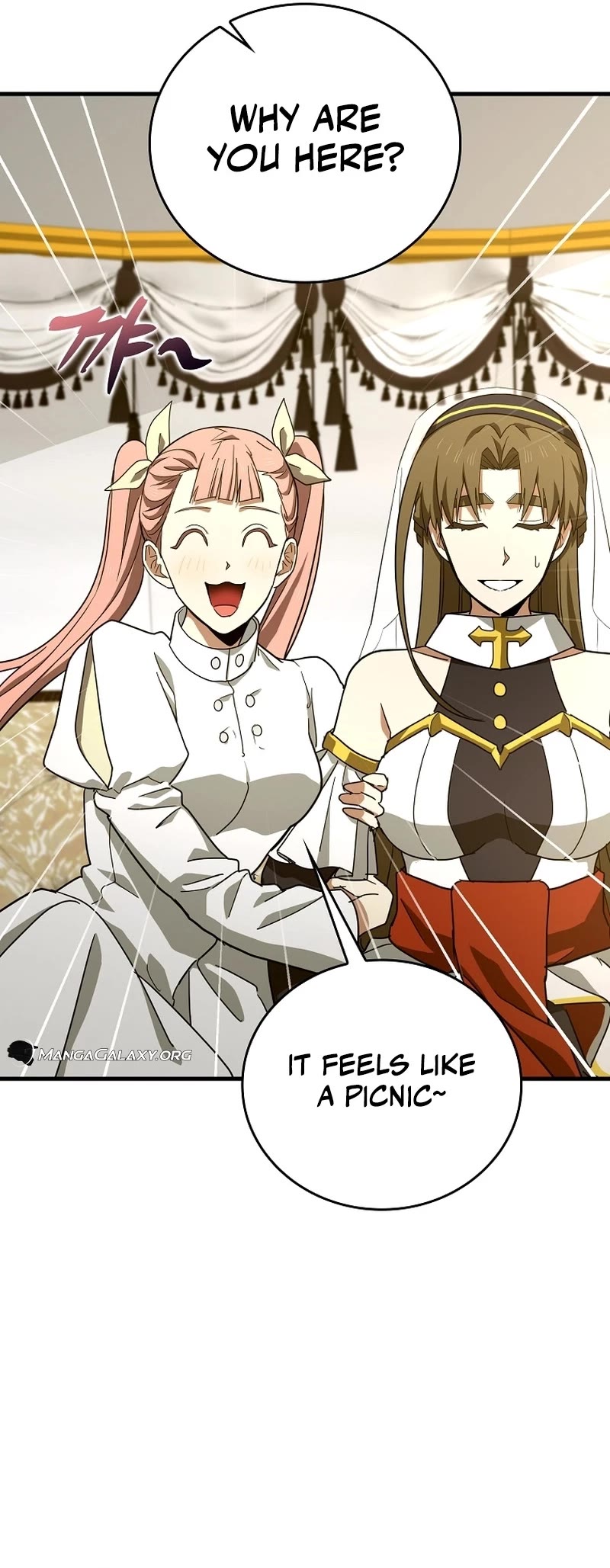 To Hell With Being A Saint, I’m A Doctor chapter 94 page 14