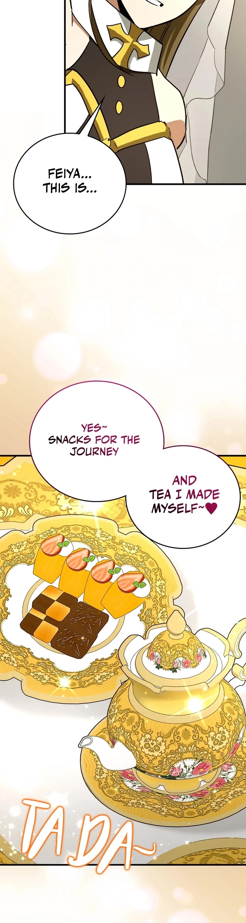 To Hell With Being A Saint, I’m A Doctor chapter 94 page 17