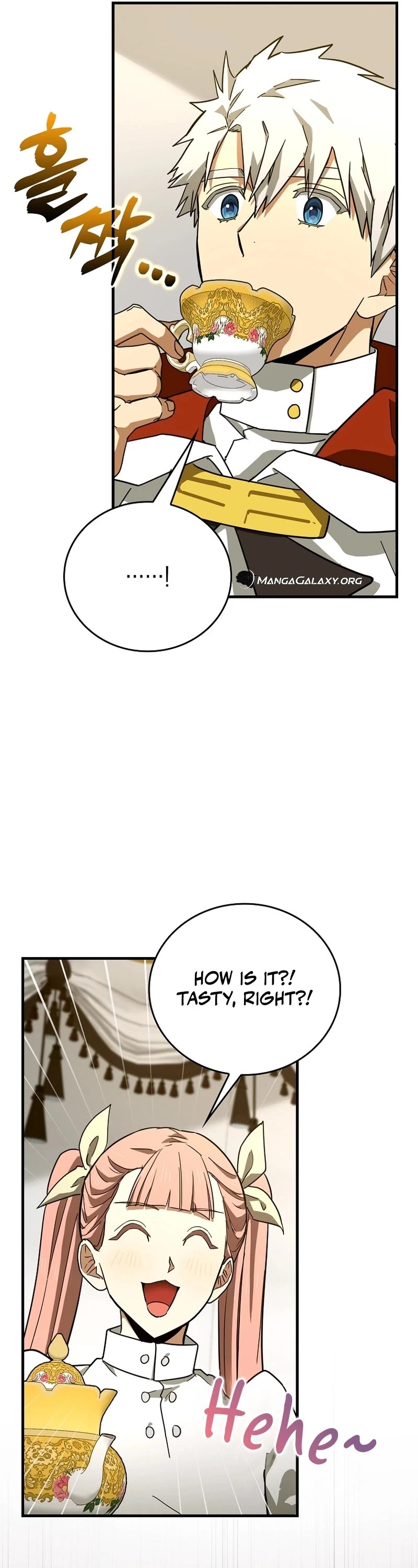 To Hell With Being A Saint, I’m A Doctor chapter 94 page 20