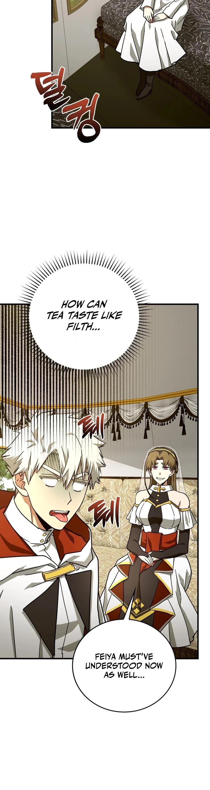 To Hell With Being A Saint, I’m A Doctor chapter 94 page 22