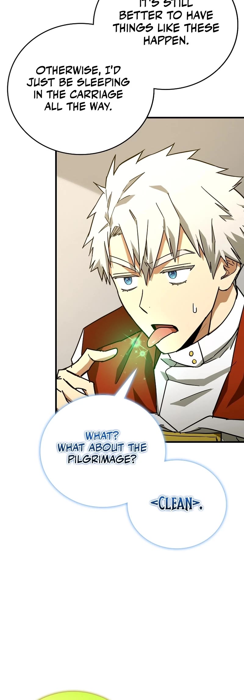 To Hell With Being A Saint, I’m A Doctor chapter 94 page 24