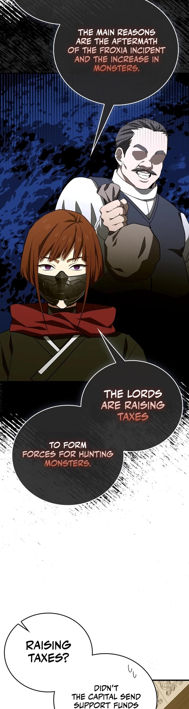 To Hell With Being A Saint, I’m A Doctor chapter 94 page 3