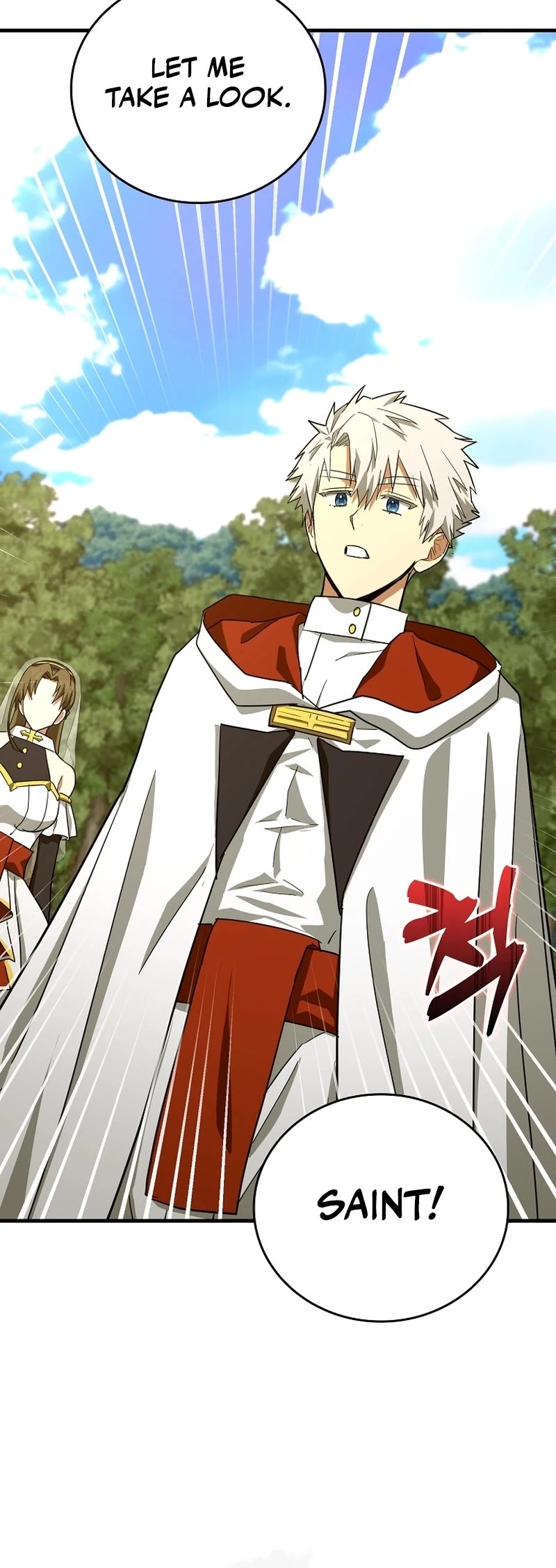 To Hell With Being A Saint, I’m A Doctor chapter 94 page 32