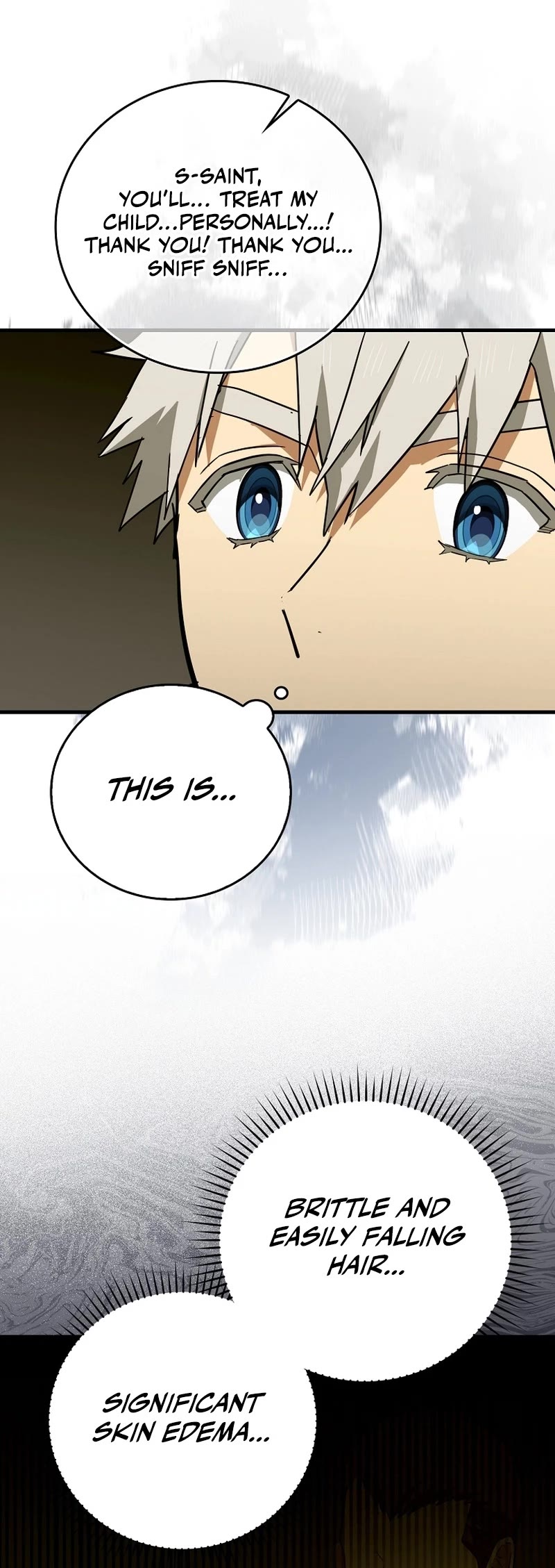 To Hell With Being A Saint, I’m A Doctor chapter 94 page 33