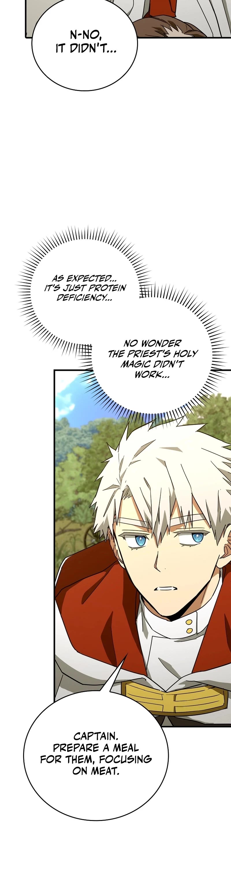 To Hell With Being A Saint, I’m A Doctor chapter 94 page 35