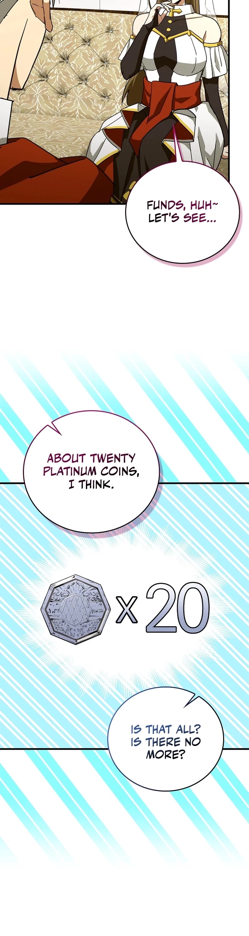 To Hell With Being A Saint, I’m A Doctor chapter 94 page 45