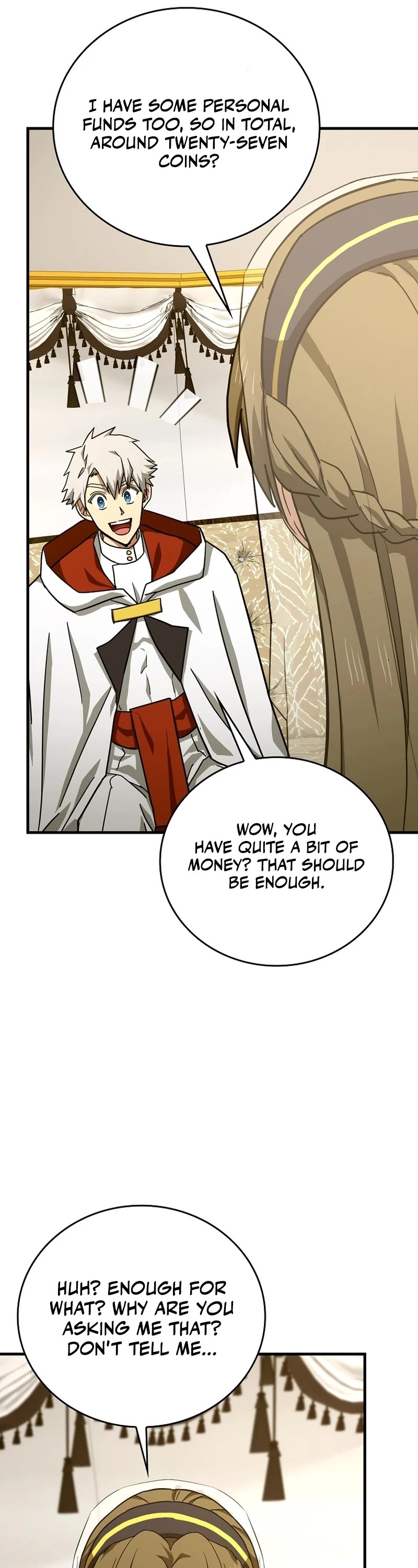 To Hell With Being A Saint, I’m A Doctor chapter 94 page 46