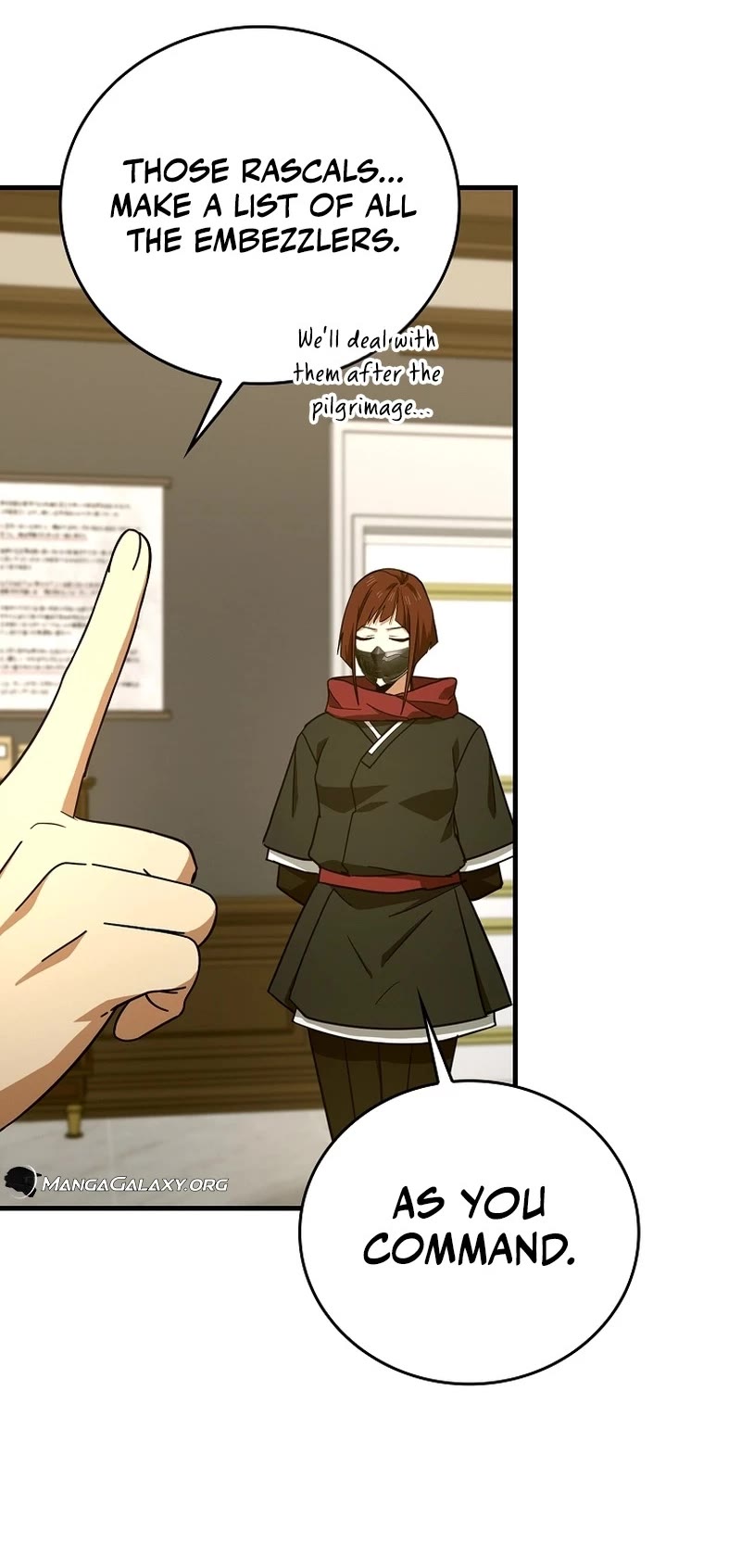 To Hell With Being A Saint, I’m A Doctor chapter 94 page 5