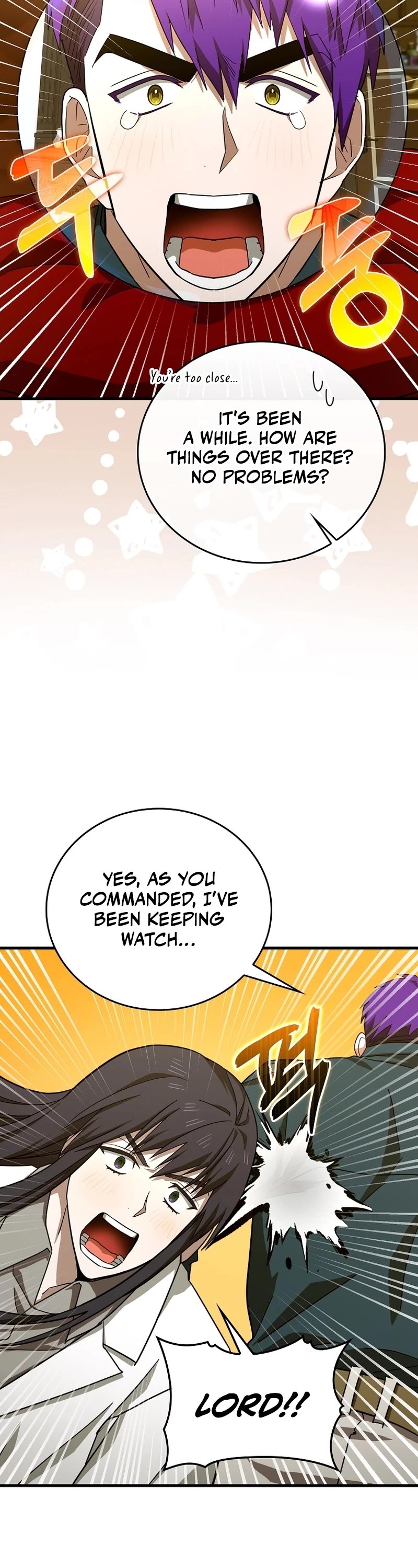 To Hell With Being A Saint, I’m A Doctor chapter 94 page 7