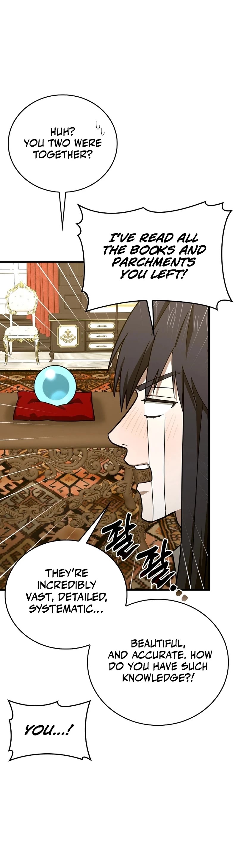 To Hell With Being A Saint, I’m A Doctor chapter 94 page 8