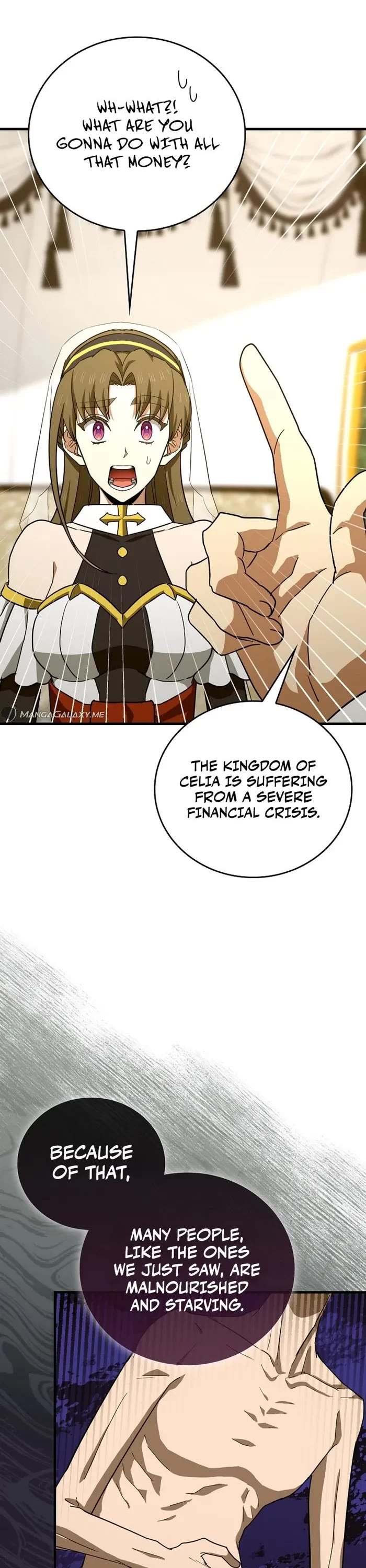 To Hell With Being A Saint, I’m A Doctor chapter 95 page 1