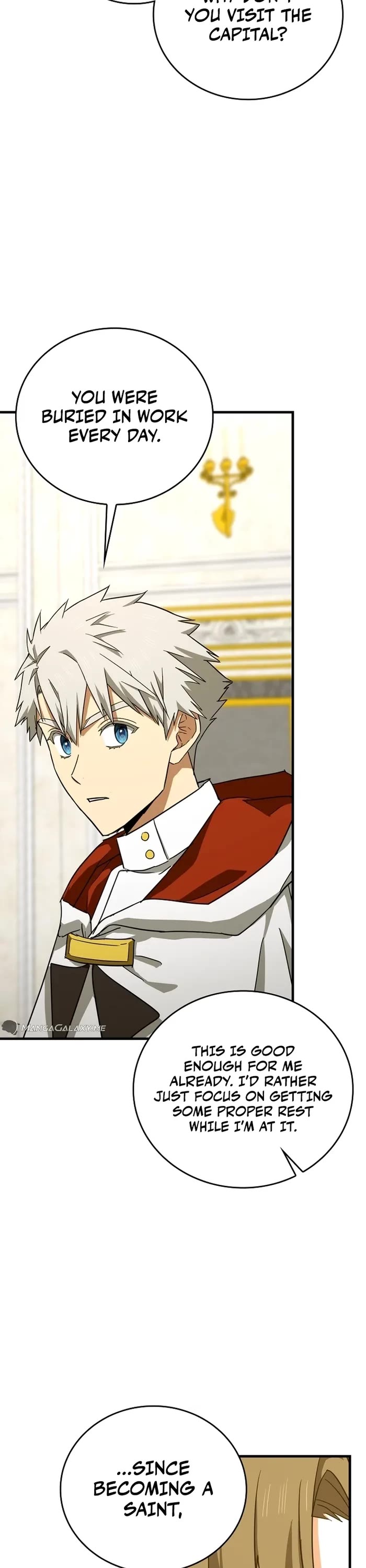 To Hell With Being A Saint, I’m A Doctor chapter 95 page 11