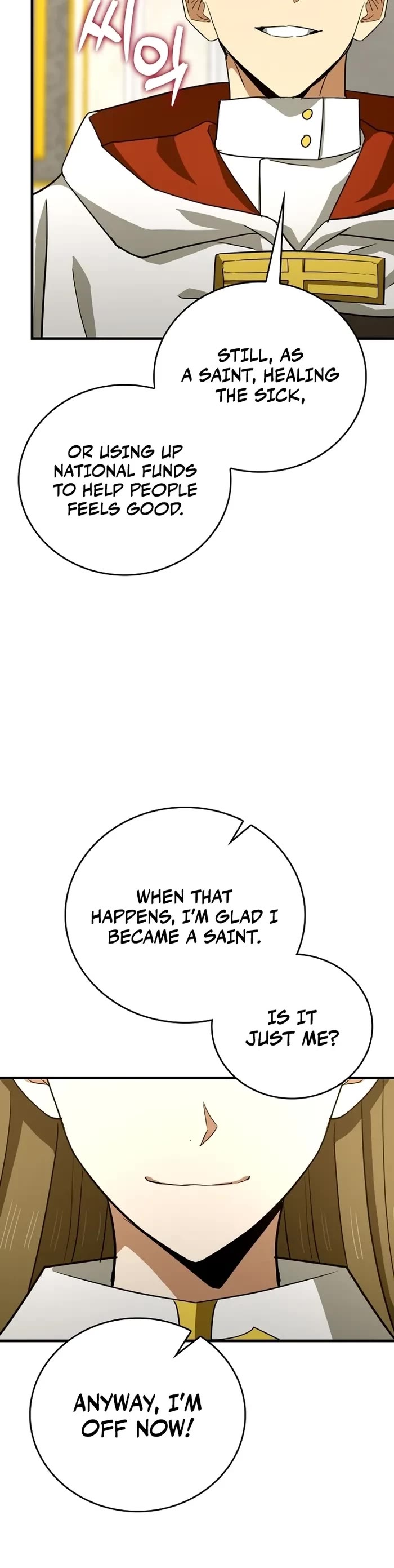 To Hell With Being A Saint, I’m A Doctor chapter 95 page 16