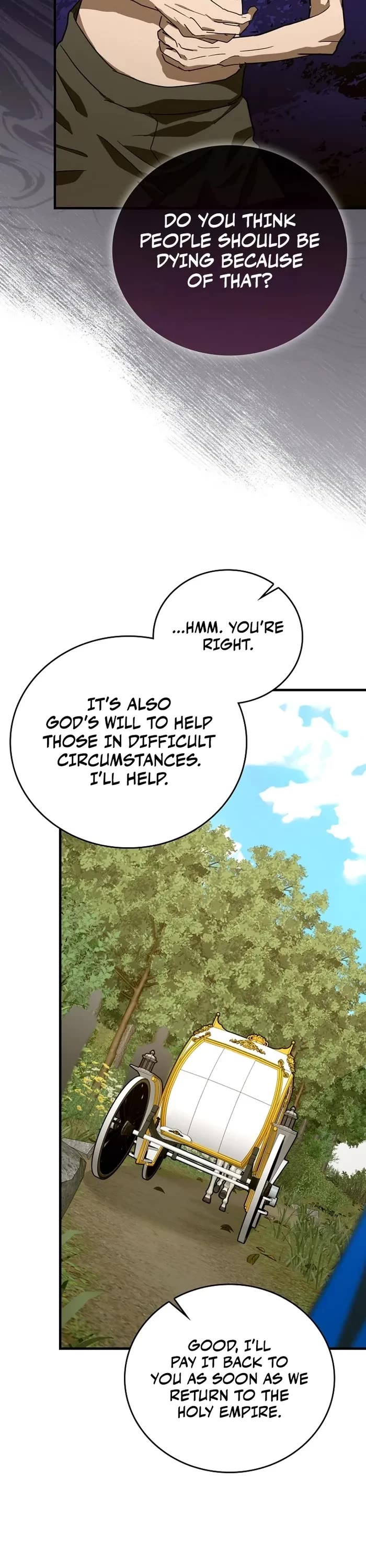 To Hell With Being A Saint, I’m A Doctor chapter 95 page 2