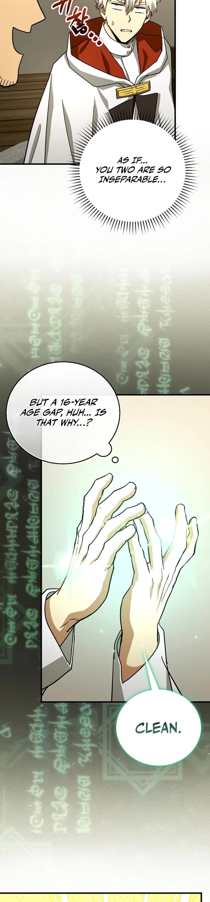 To Hell With Being A Saint, I’m A Doctor chapter 95 page 27