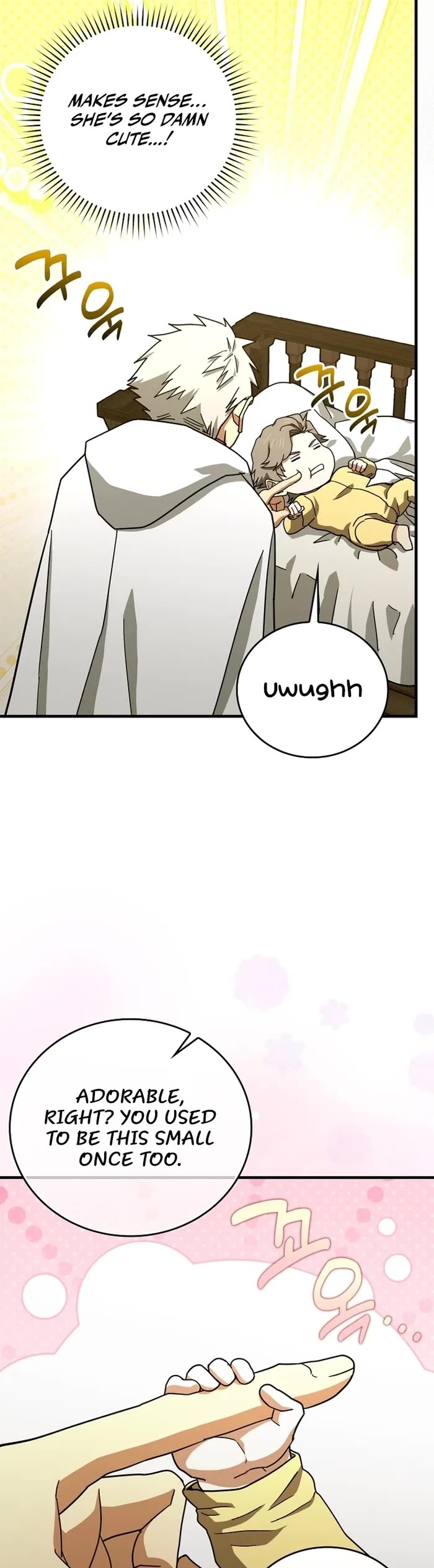 To Hell With Being A Saint, I’m A Doctor chapter 95 page 28