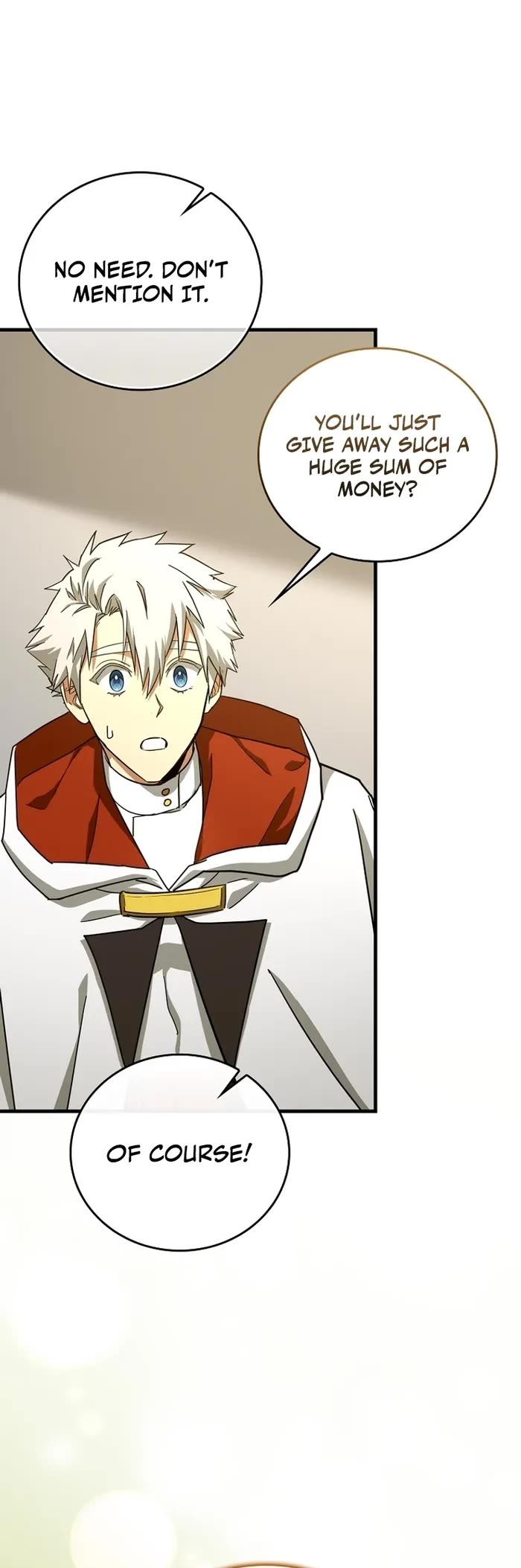 To Hell With Being A Saint, I’m A Doctor chapter 95 page 3