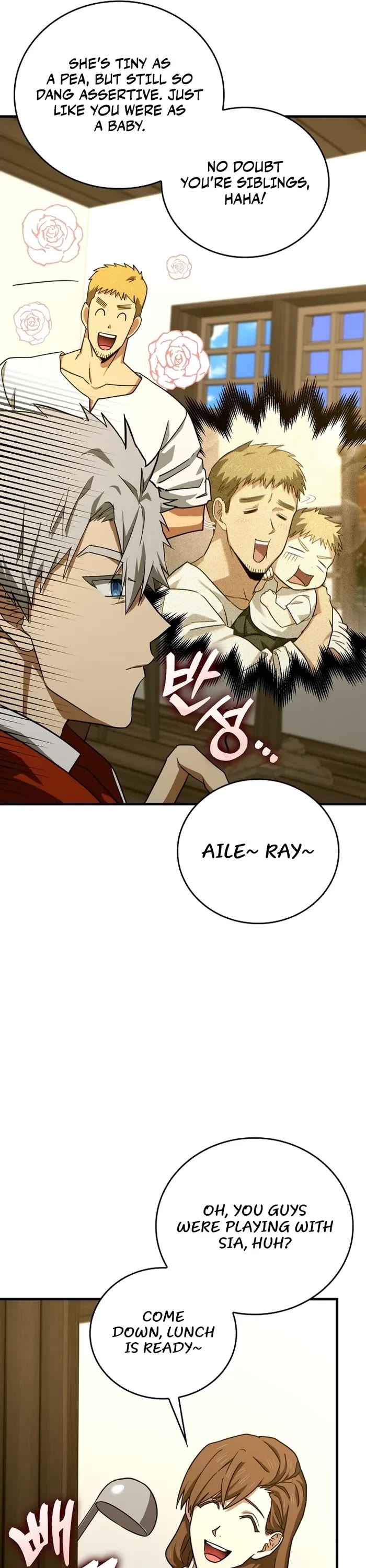 To Hell With Being A Saint, I’m A Doctor chapter 95 page 30