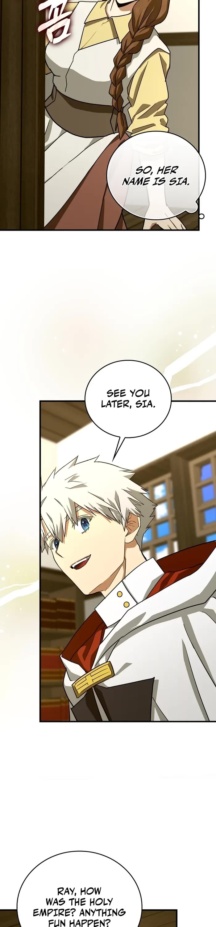 To Hell With Being A Saint, I’m A Doctor chapter 95 page 31