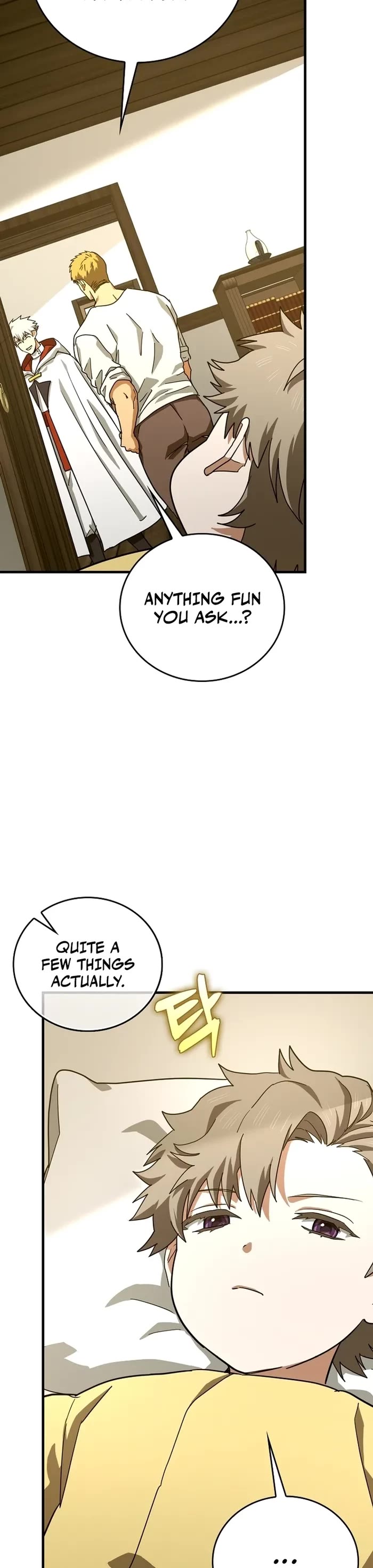 To Hell With Being A Saint, I’m A Doctor chapter 95 page 32