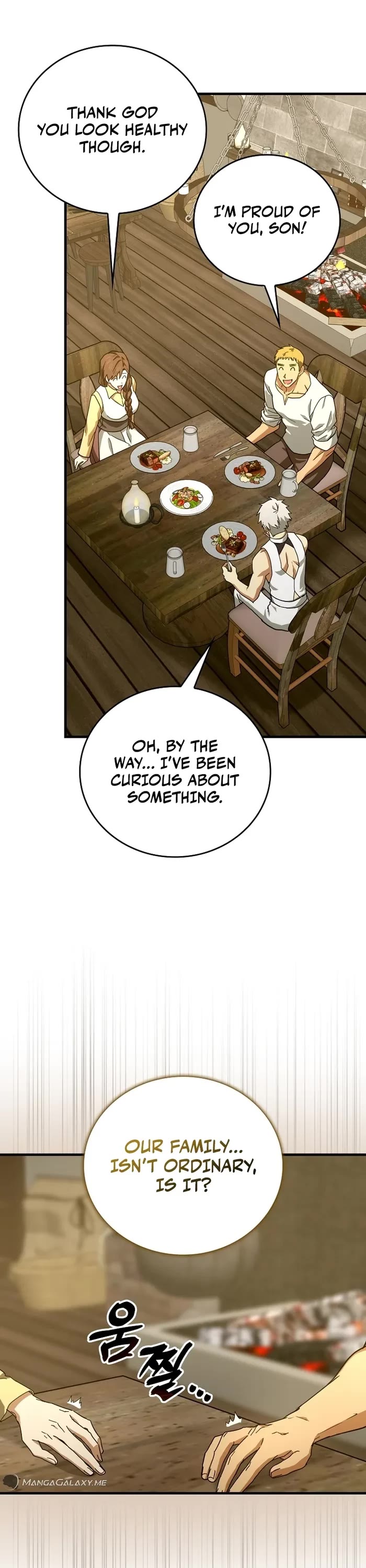 To Hell With Being A Saint, I’m A Doctor chapter 95 page 34