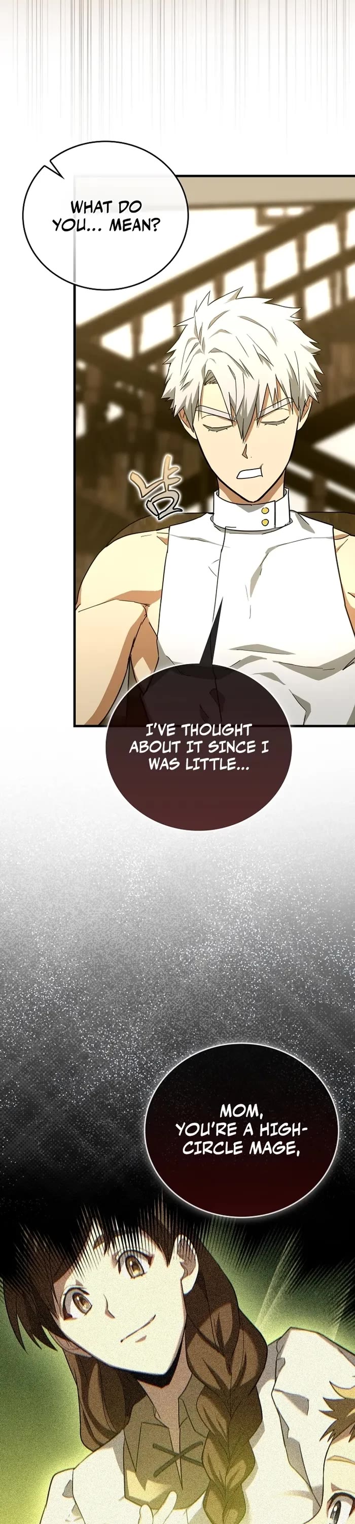 To Hell With Being A Saint, I’m A Doctor chapter 95 page 35