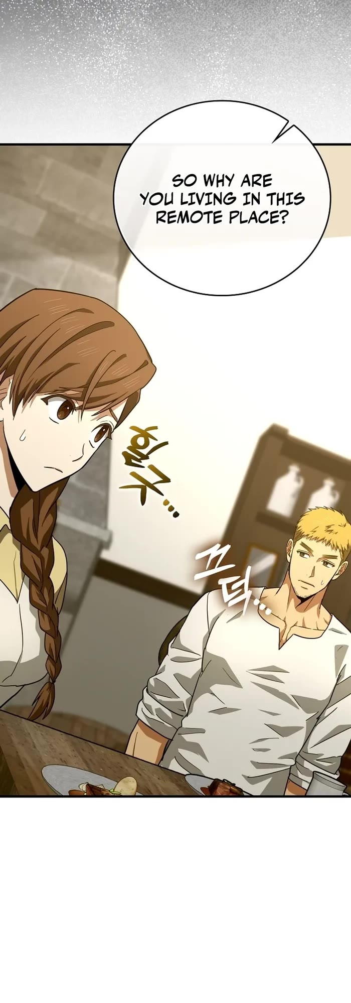 To Hell With Being A Saint, I’m A Doctor chapter 95 page 37