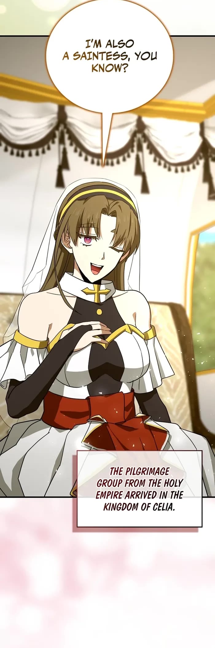 To Hell With Being A Saint, I’m A Doctor chapter 95 page 4