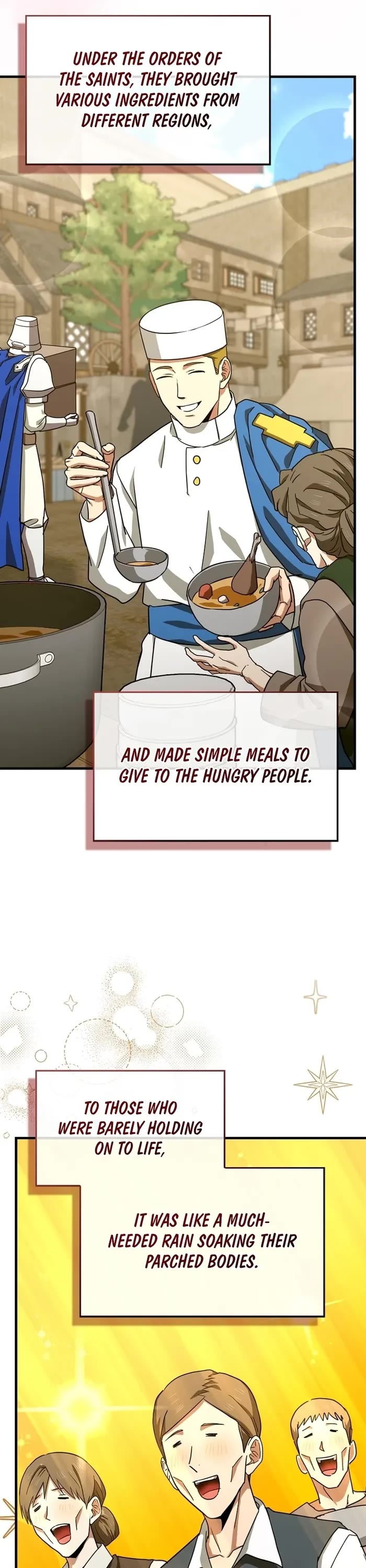 To Hell With Being A Saint, I’m A Doctor chapter 95 page 5