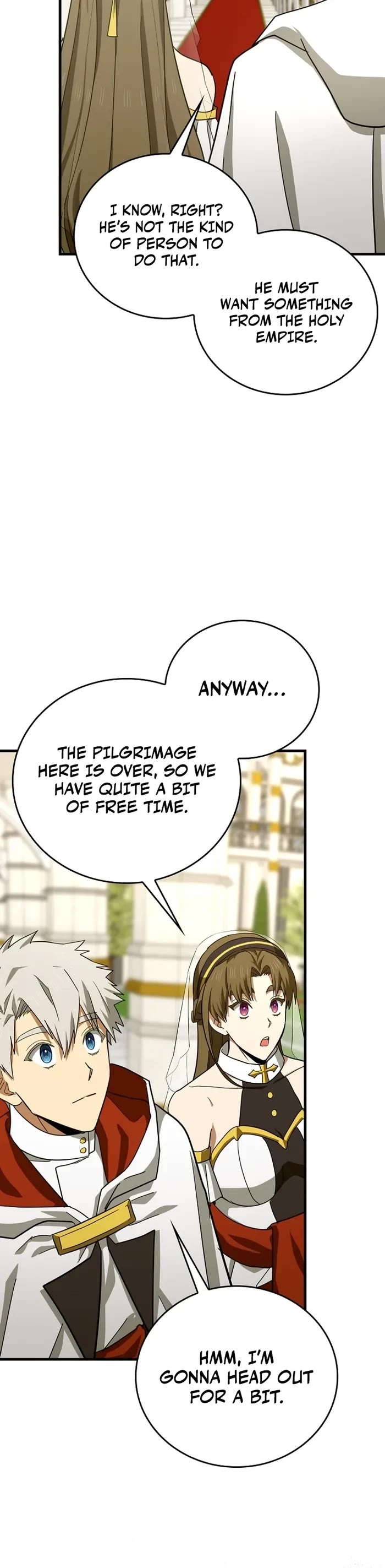 To Hell With Being A Saint, I’m A Doctor chapter 95 page 9