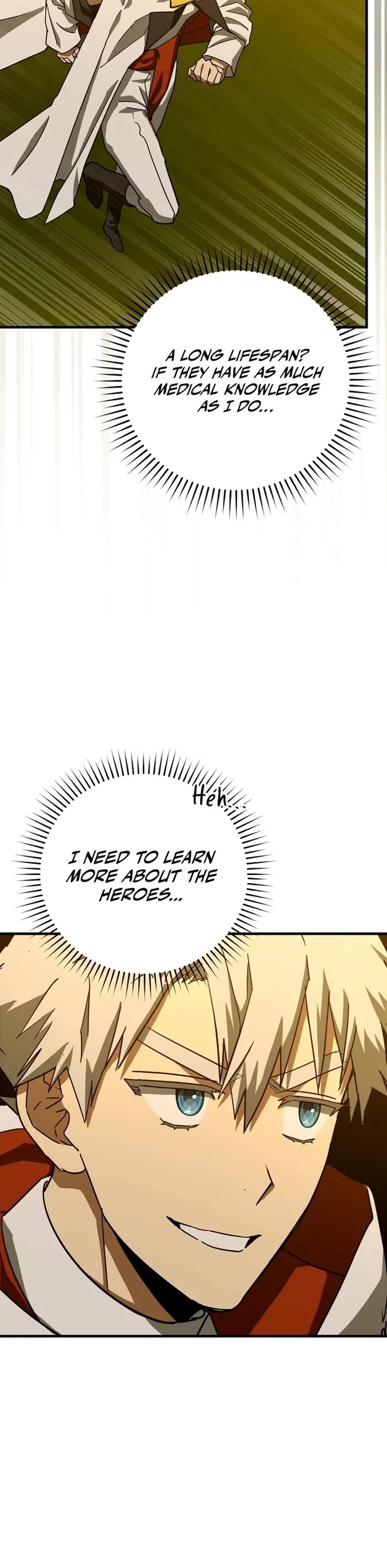 To Hell With Being A Saint, I’m A Doctor chapter 96 page 17