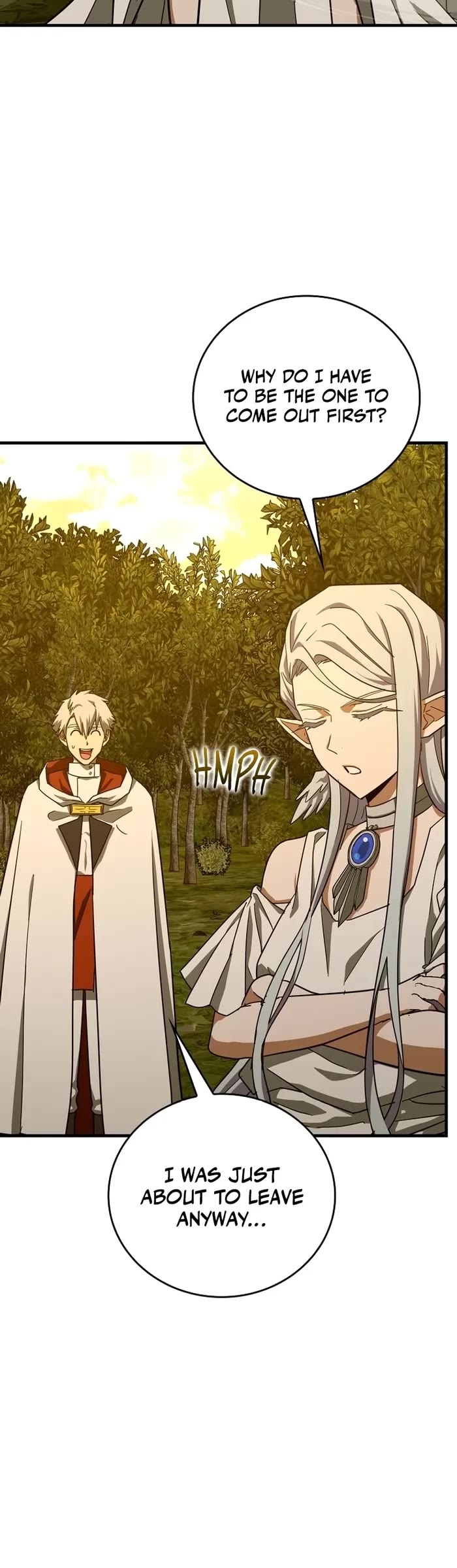 To Hell With Being A Saint, I’m A Doctor chapter 96 page 20