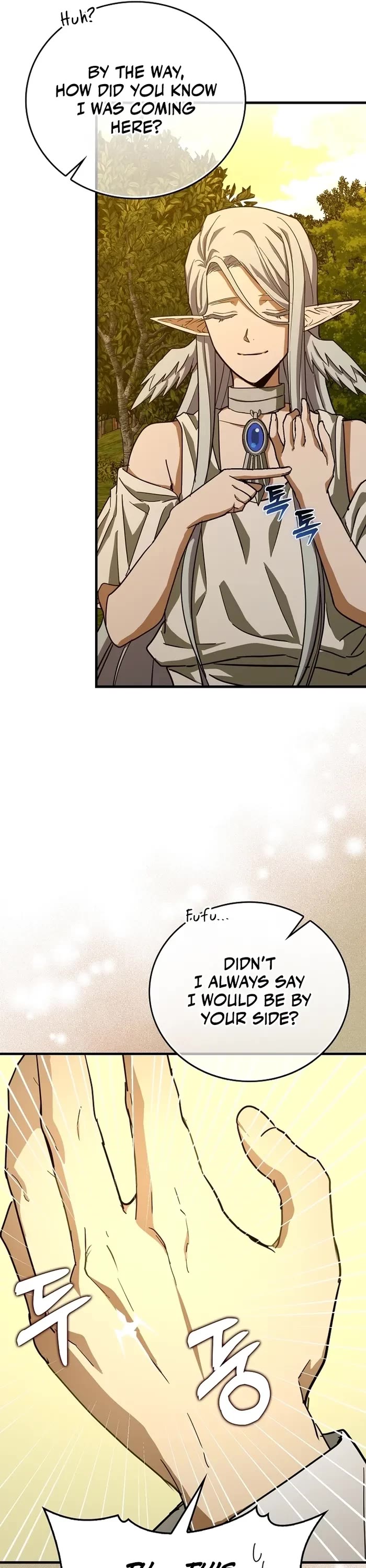 To Hell With Being A Saint, I’m A Doctor chapter 96 page 21