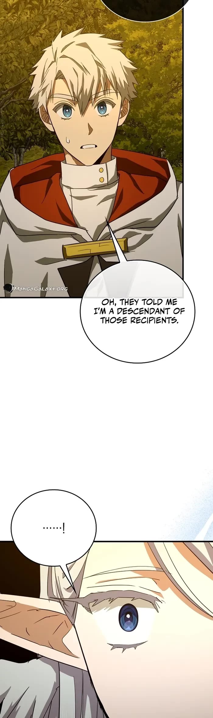 To Hell With Being A Saint, I’m A Doctor chapter 96 page 28