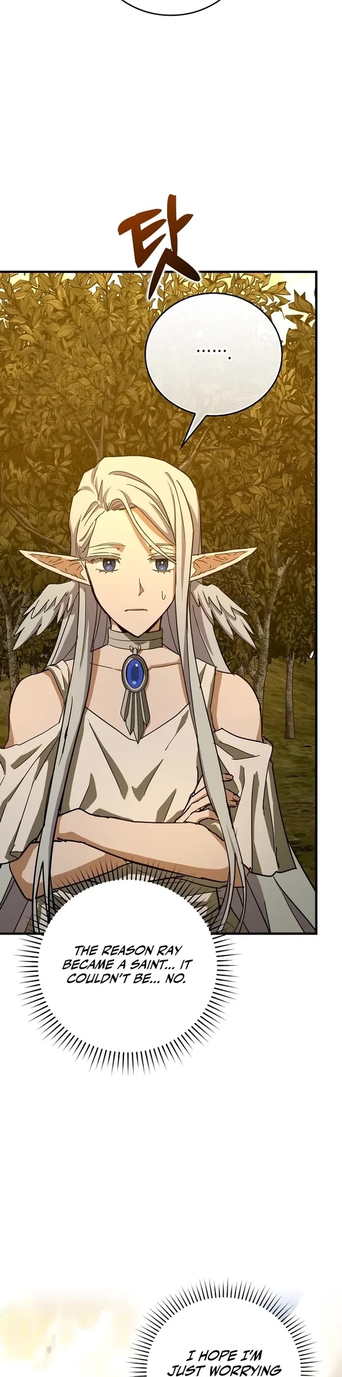 To Hell With Being A Saint, I’m A Doctor chapter 96 page 32