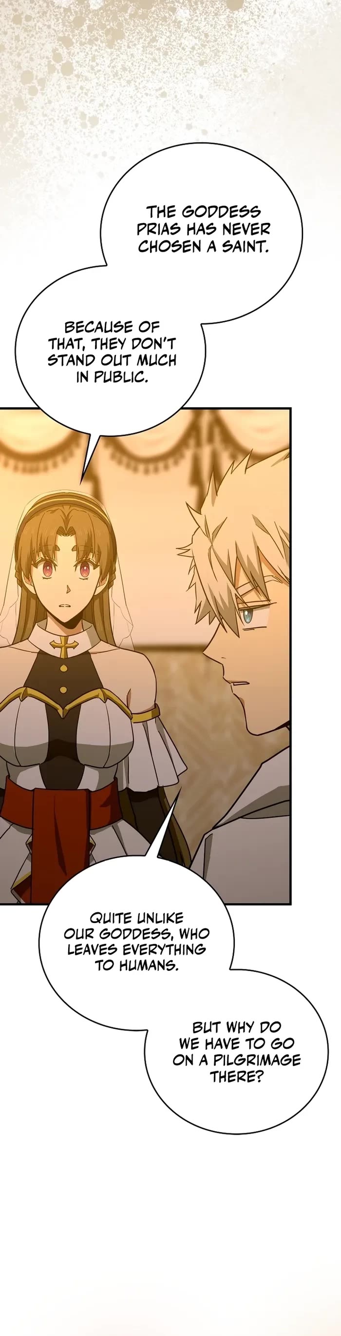 To Hell With Being A Saint, I’m A Doctor chapter 96 page 37