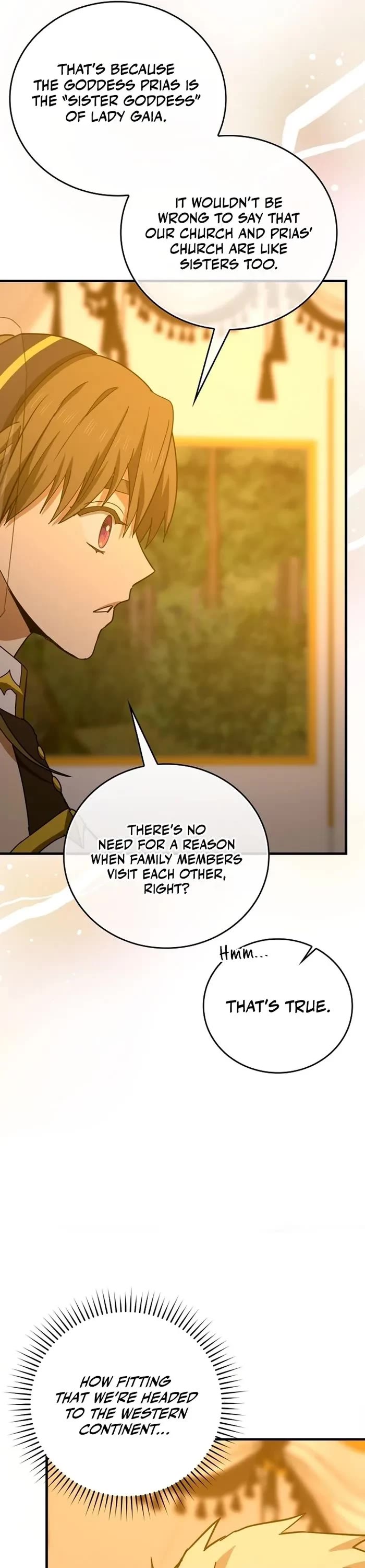 To Hell With Being A Saint, I’m A Doctor chapter 96 page 38