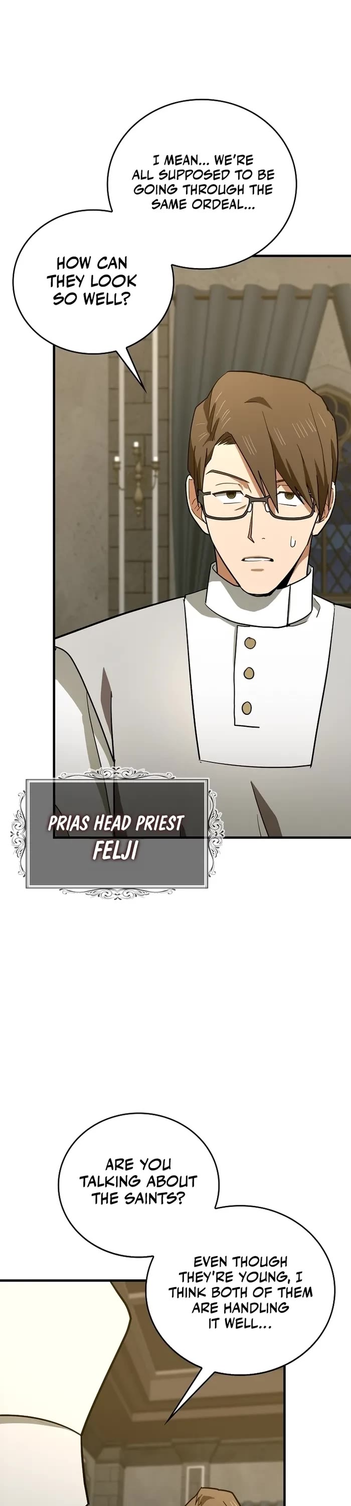 To Hell With Being A Saint, I’m A Doctor chapter 98 page 11