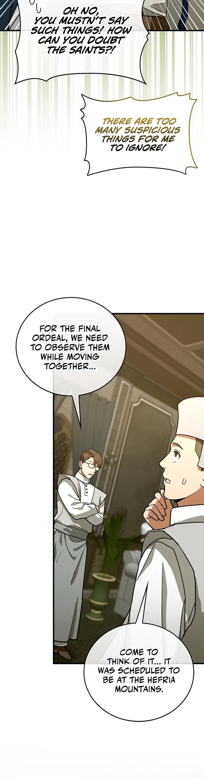 To Hell With Being A Saint, I’m A Doctor chapter 98 page 13