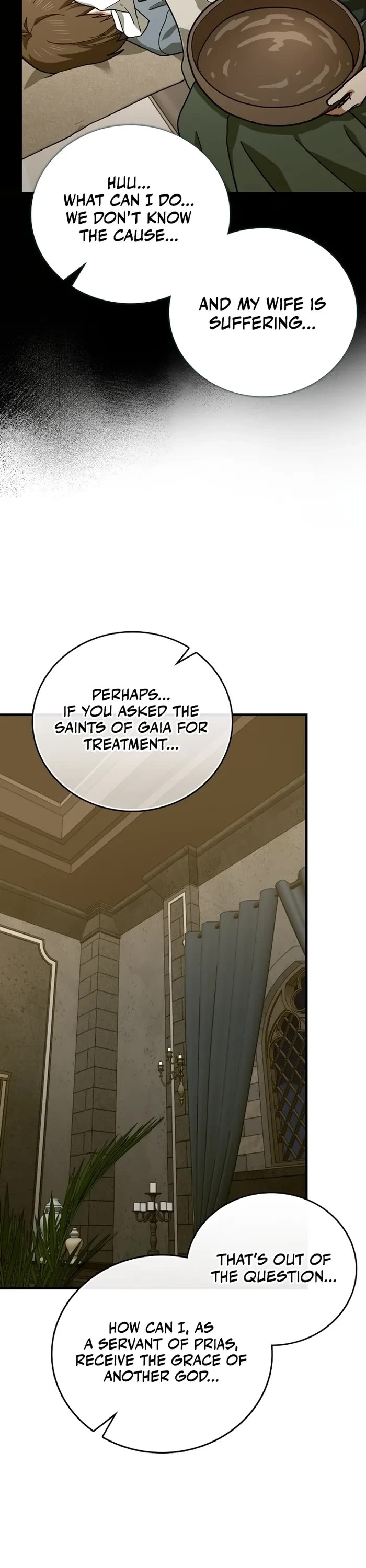 To Hell With Being A Saint, I’m A Doctor chapter 98 page 19