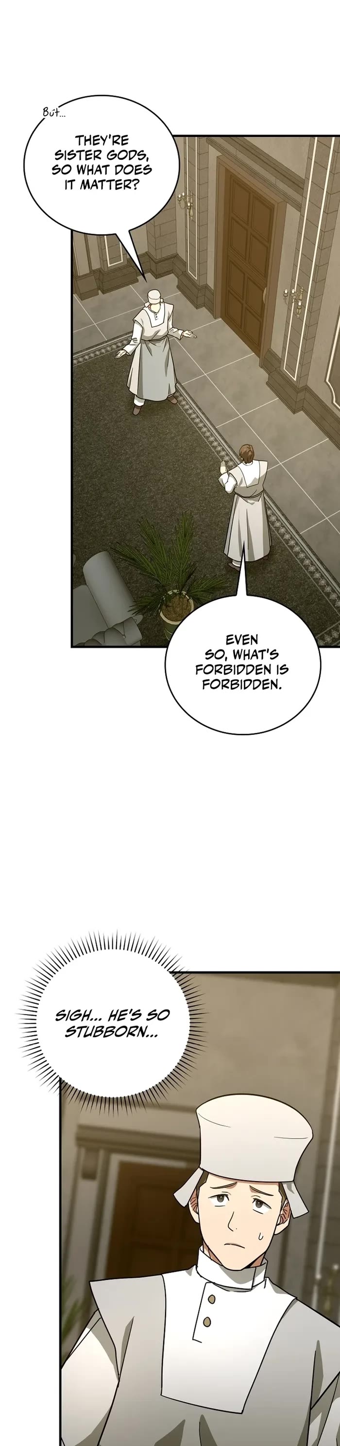 To Hell With Being A Saint, I’m A Doctor chapter 98 page 20