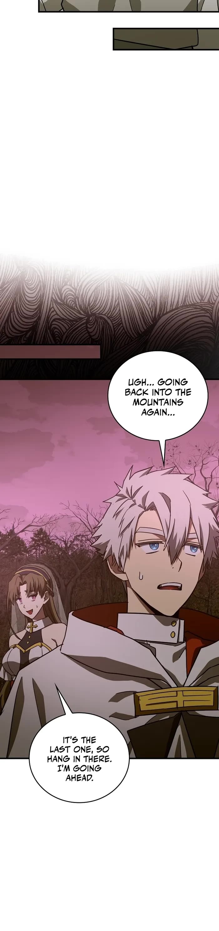 To Hell With Being A Saint, I’m A Doctor chapter 98 page 21