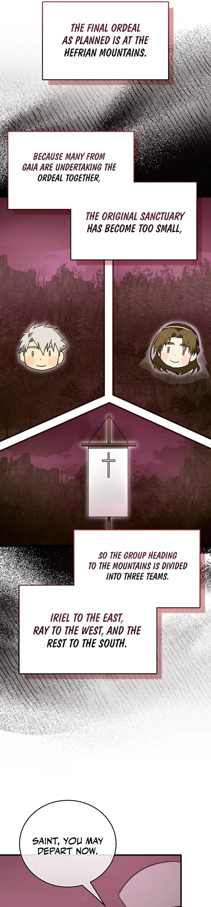 To Hell With Being A Saint, I’m A Doctor chapter 98 page 22