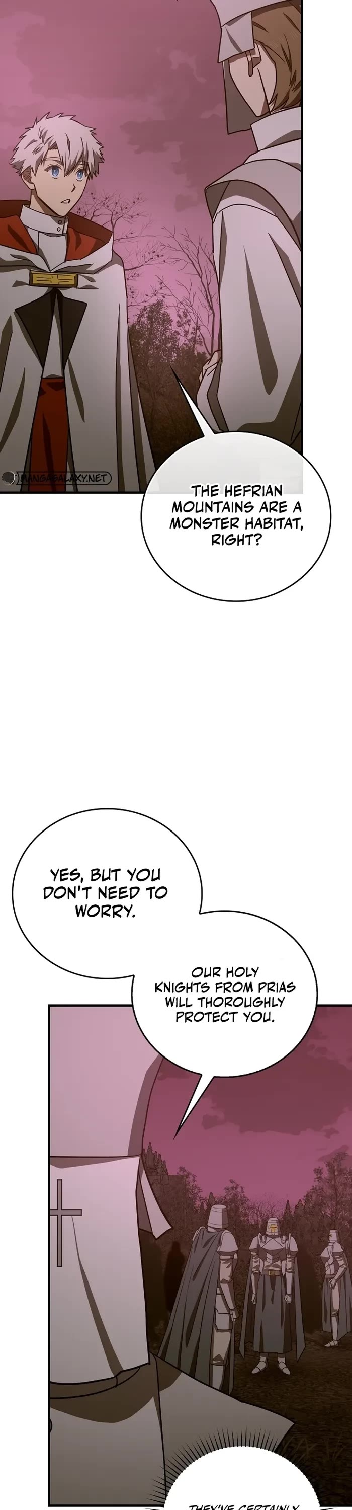 To Hell With Being A Saint, I’m A Doctor chapter 98 page 23