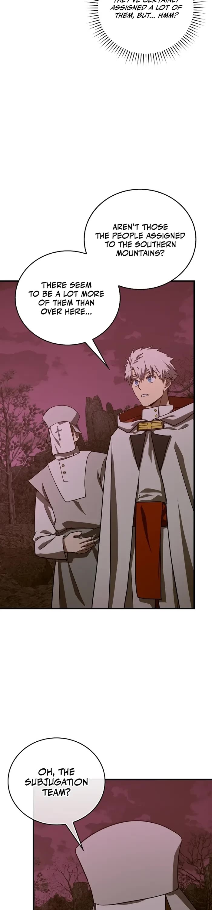 To Hell With Being A Saint, I’m A Doctor chapter 98 page 24