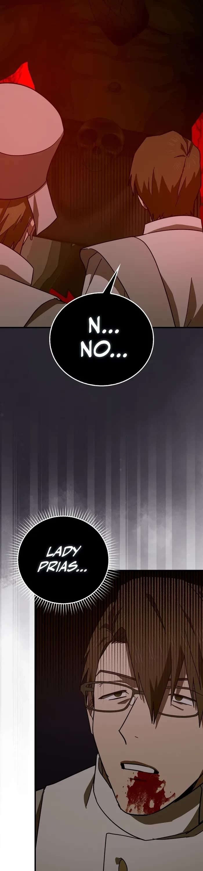 To Hell With Being A Saint, I’m A Doctor chapter 98 page 37