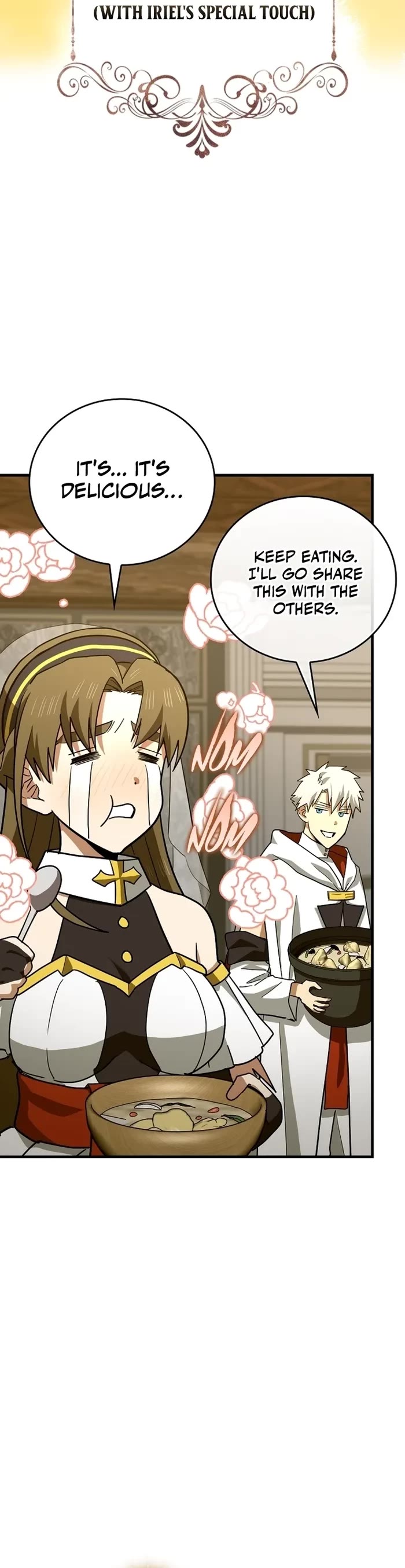 To Hell With Being A Saint, I’m A Doctor chapter 98 page 9