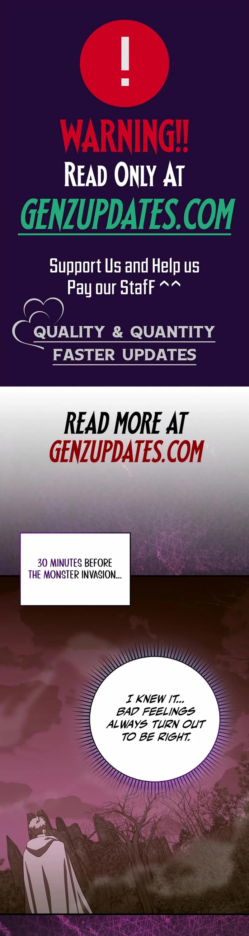 To Hell With Being A Saint, I’m A Doctor chapter 99 page 1