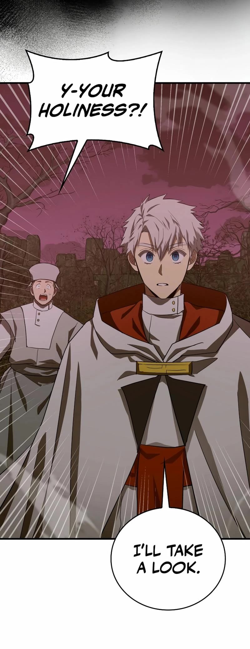 To Hell With Being A Saint, I’m A Doctor chapter 99 page 10