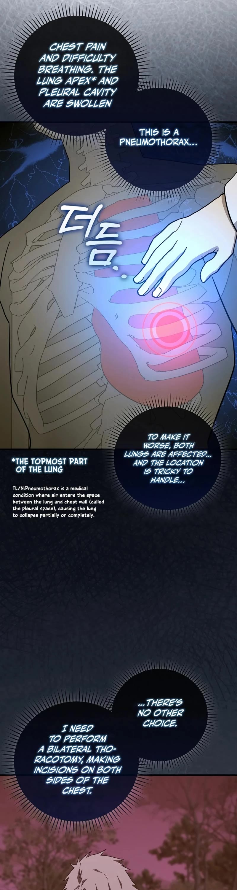 To Hell With Being A Saint, I’m A Doctor chapter 99 page 12